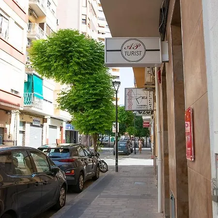 Apartment Ap Turist Velazquez Alicante