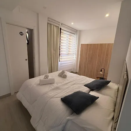 Ap Turist Velazquez Apartment *